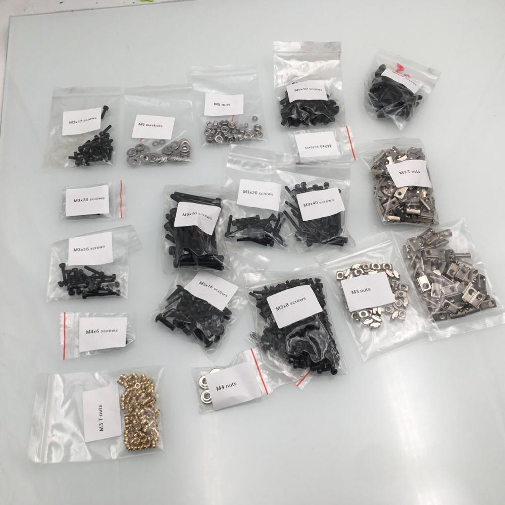 Voron 2.4 R2 Complete Kit - Imprimante 3D V2.4 R1/R2 bricolage projet