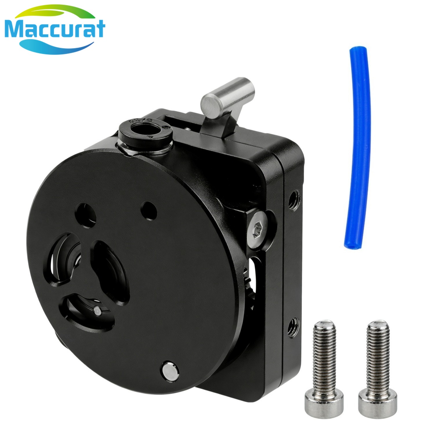 Direct Drive Dual Gear Extruder High Speed - Extrudeur K1/K1 Max/K1C/SE, kit d'extrusion K1