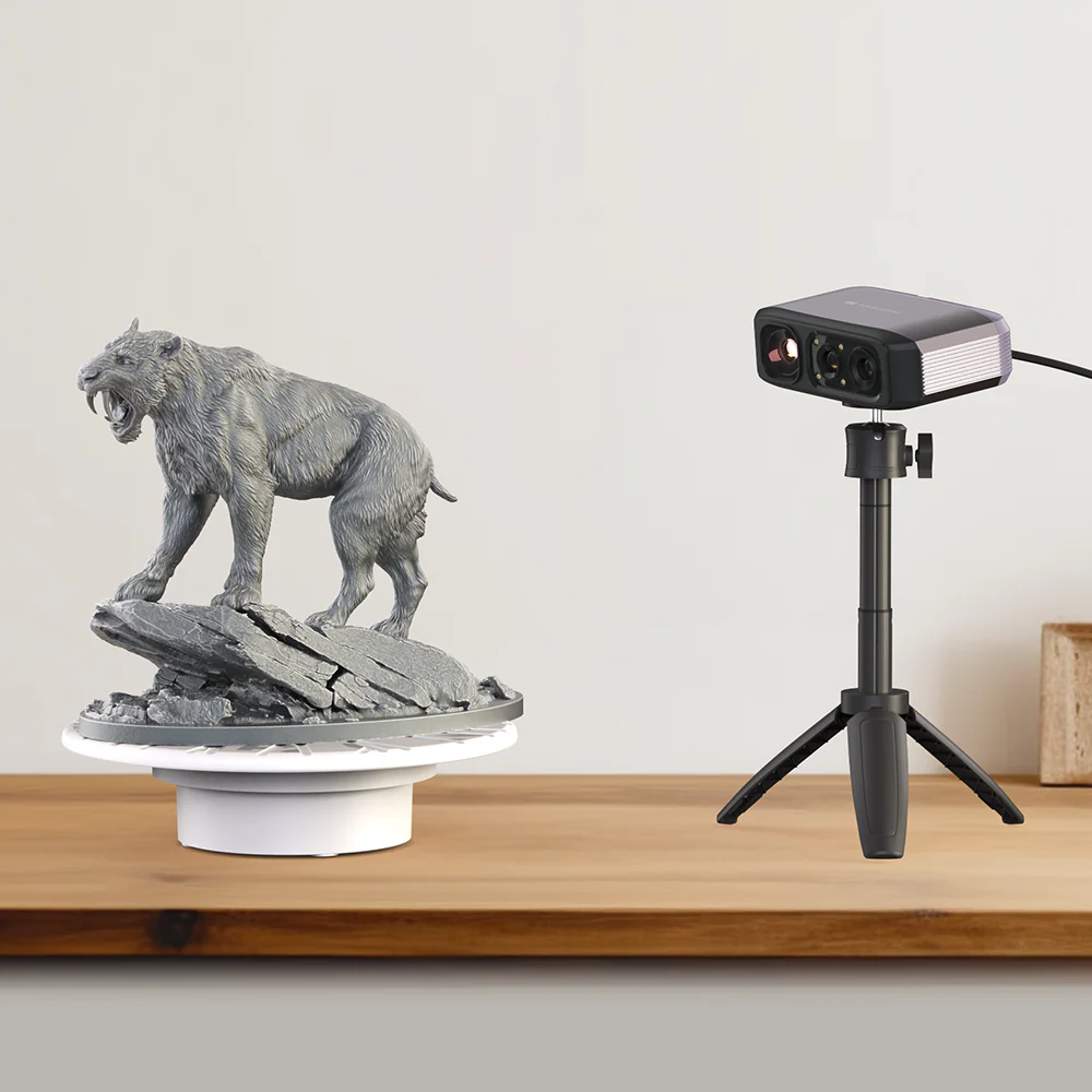 Scanner 3D portable 3DMakerpro - Handheld 3D Scanner High Precision avis et prix