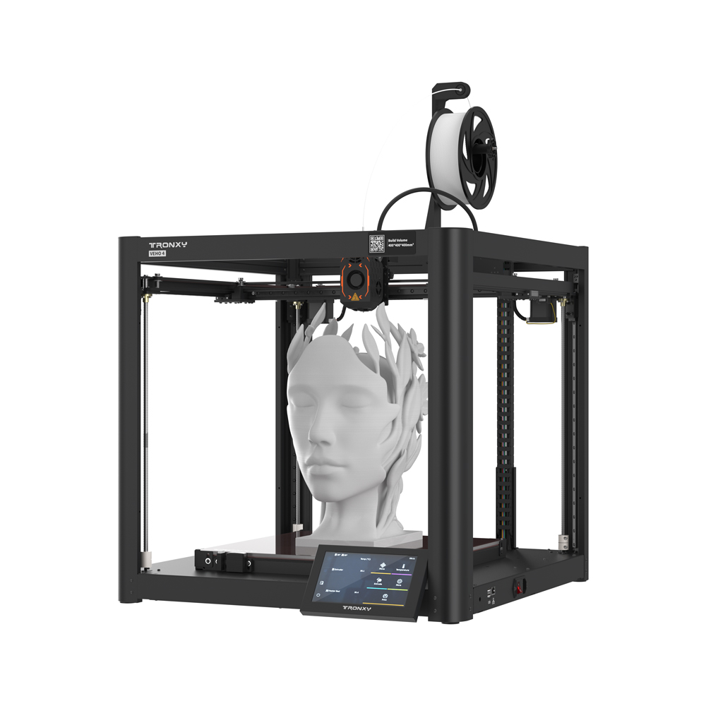 Tronxy VEHO 4 imprimante 3D ha - Corexy 3D Printer Kit avis et prix