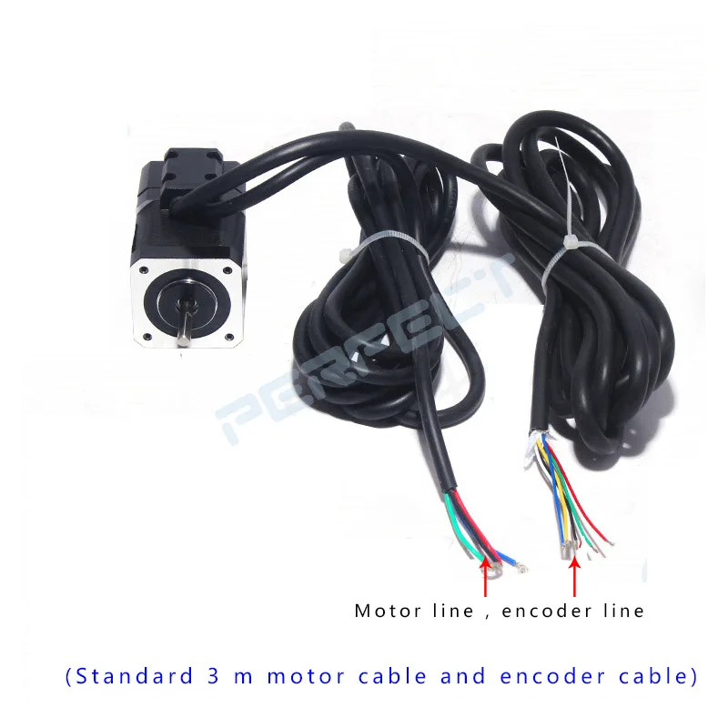 Moteur pas à pas à boucle ferm - Closed Loop Stepper Motor Nema 17 avis et prix