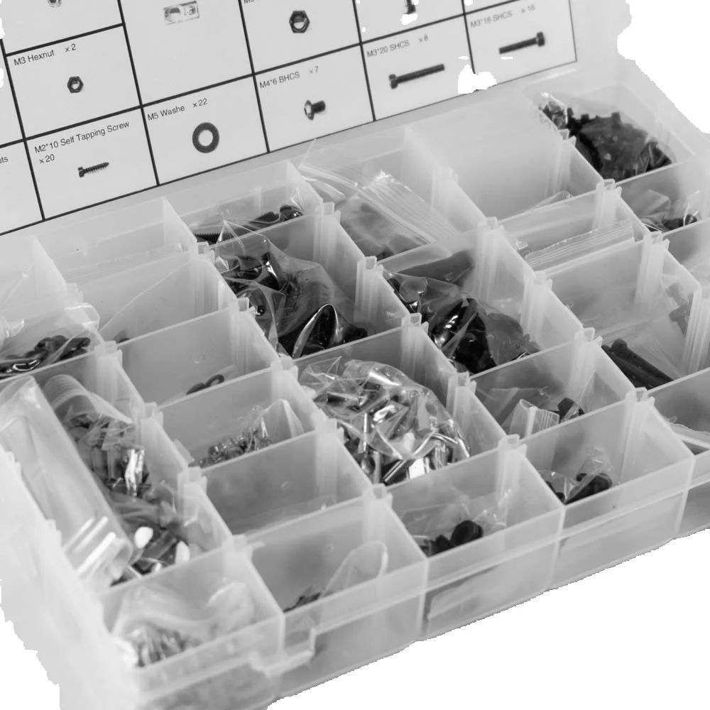 Kit complet de vis Seleadlab V - Voron Trident Full Kit avis et prix